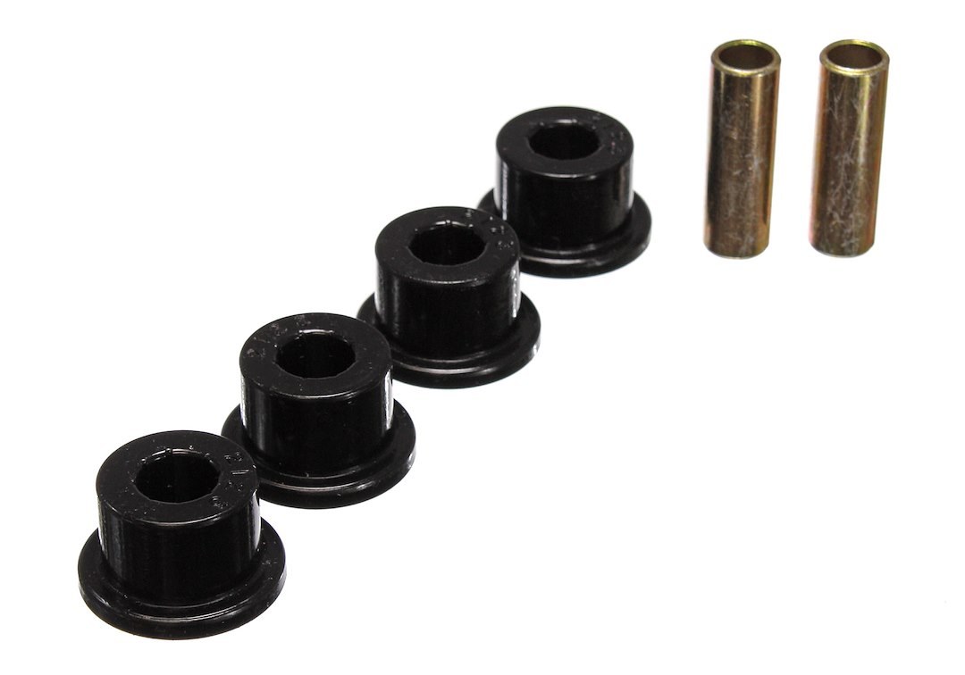 Energy Suspension Trailing Arm Bushing, Black, Polyurethane – 9.9489G