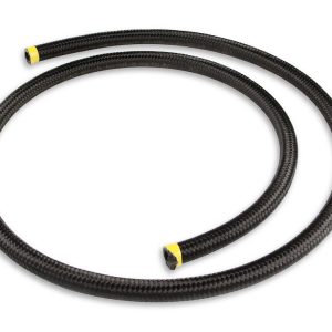 Earl’s Braided Hose, Pro-Lite 350™, For Use with Carburetor/ Fuel and Oil Lines, -6 AN Size, 20 Foot Length – 352006ERL