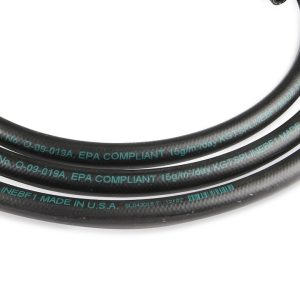 Earl’s Fuel Line, Vapor Guard™, Efi Hose, 10 Foot Length, 3/8 Inch Inside Diameter/ 5/8 Inch Outside Diameter, 225 PSI Maximum Pressure – 751066ERL