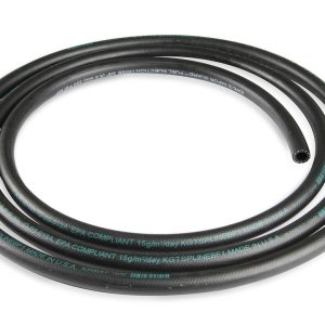 Earl’s Fuel Line, Vapor Guard™, Efi Hose, 10 Foot Length, 3/8 Inch Inside Diameter/ 5/8 Inch Outside Diameter, 225 PSI Maximum Pressure – 751066ERL