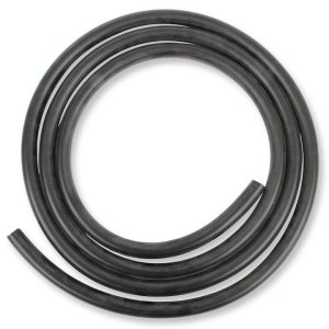 Earl’s Braided Hose, Super Stock ™, For Use with Fuel/ Oil and Water, -8 AN Size, 20 Foot Length, Rated at 250 Pounds Per Square Inch – 782008ERL