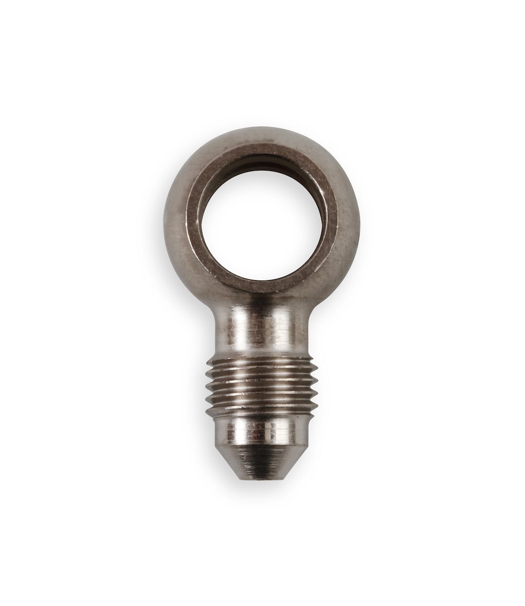 Earl’s Banjo Fitting, -3 AN Hose, 10 Millimeter Bolt Hole, Steel, Bagged Packaging – 997631ERL