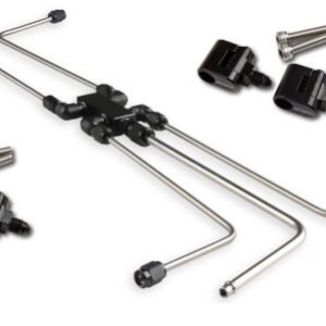 Earl’s Cylinder Head Steam Tube Kit, For Use with GM Ls Engines, 3/16 Inch Tube Diameter – LS0041ERL