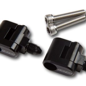 Earl’s Cylinder Head Steam Tube Kit, For Use with GM Ls Engines, 3/16 Inch Tube Diameter – LS0041ERL