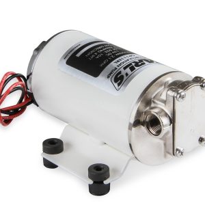 Earl’s Oil Pump, Used with Earl’s Ultrapro Oil Cooler, For Circulating the Gear Oil Through AN External Oil Cooler, 72.5 PSI Pressure – OP111ERL