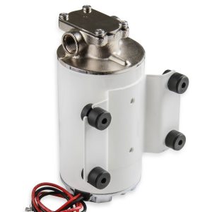 Earl’s Oil Pump, Used with Earl’s Ultrapro Oil Cooler, For Circulating the Gear Oil Through AN External Oil Cooler, 72.5 PSI Pressure – OP111ERL