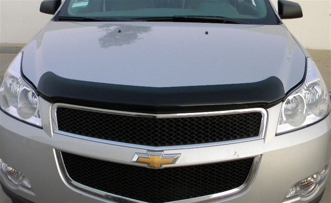 EGR Bug Shield, Superguard, Aerodynamic, Smoke, Acrylic – 300031