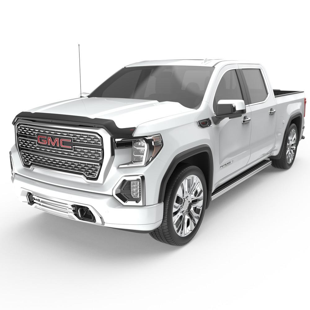 EGR Bug Shield, Superguard, Aerodynamic, Smoke, Acrylic – 301791