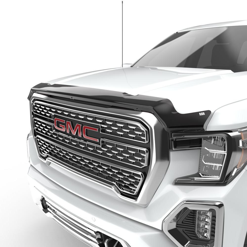 EGR Bug Shield, Superguard, Aerodynamic, Smoke, Acrylic – 301791