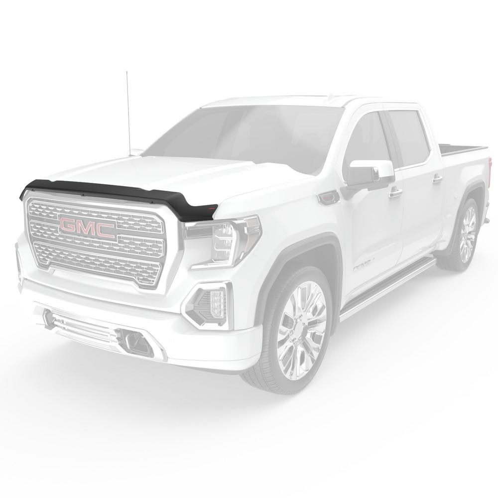 EGR Bug Shield, Superguard, Aerodynamic, Matte Black, Acrylic – 301795