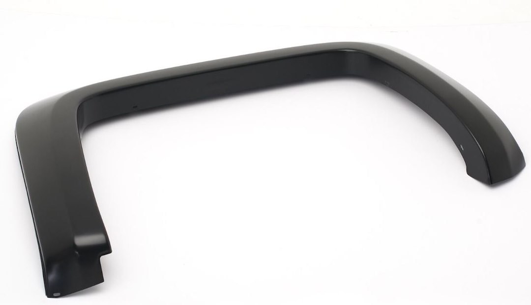 EGR Fender Flare, Rugged Look, Textured Black/ Paintable, ABS Plastic, Set of 4 – 751694