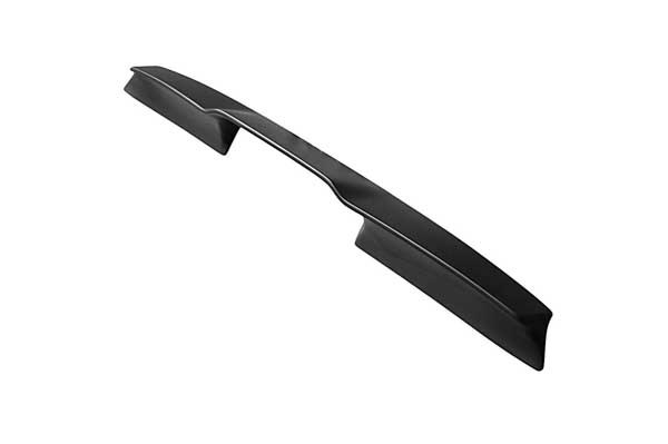 EGR Spoiler, Direct-Fit, Cab Spoiler, Matte Black, Plastic – 981579