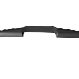 EGR Spoiler, Direct-Fit, Cab Spoiler, Matte Black, Plastic – 982859