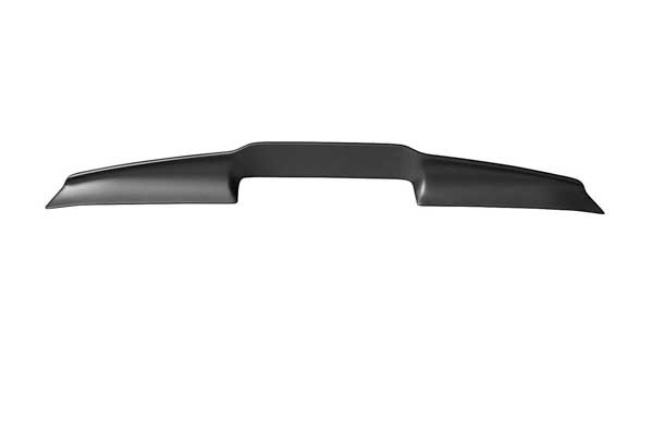 EGR Spoiler, Direct-Fit, Cab Spoiler, Matte Black, Plastic – 982859