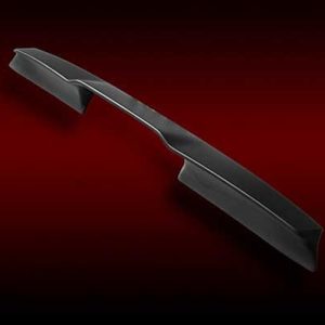 EGR Spoiler, Direct-Fit, Cab Spoiler, Matte Black, Plastic – 983479