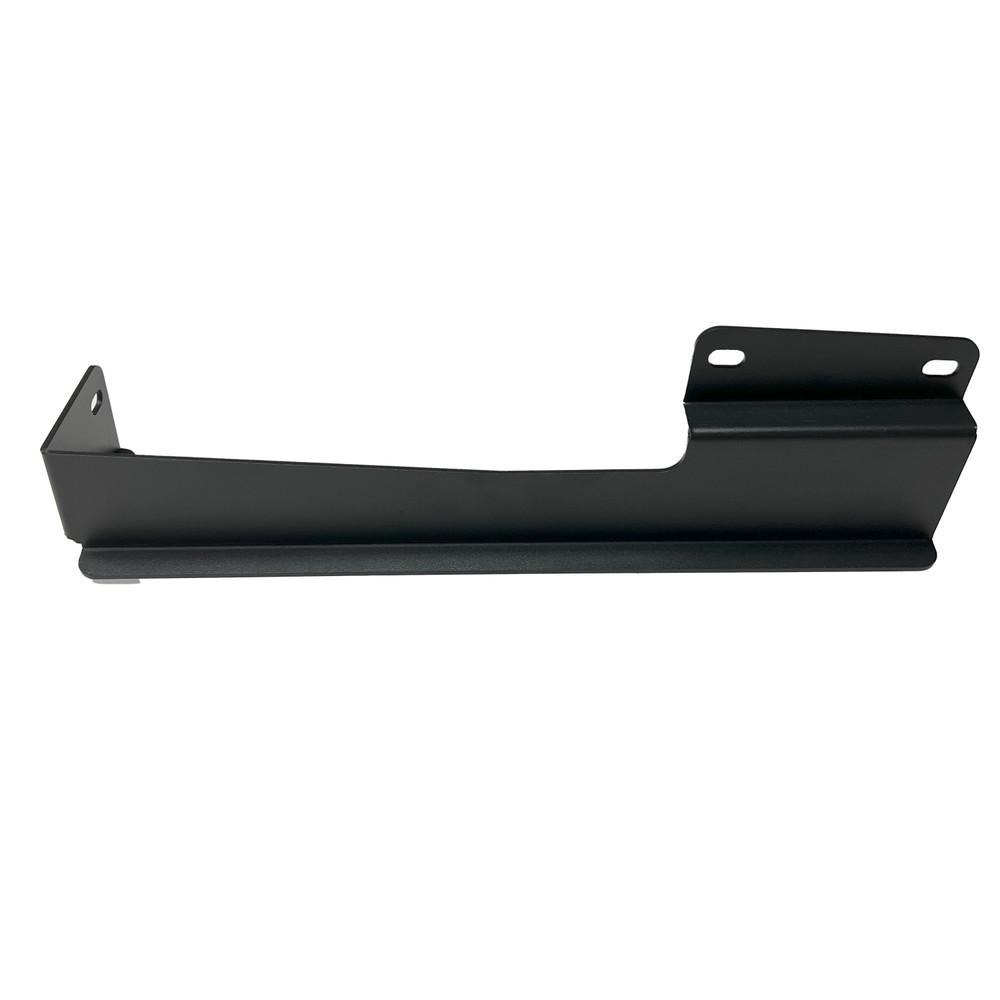 EGR Bed Side Support, Rolltrac, Direct-Fit, Textured Powder Coated, Black, Steel, Set of 2 – RA039842