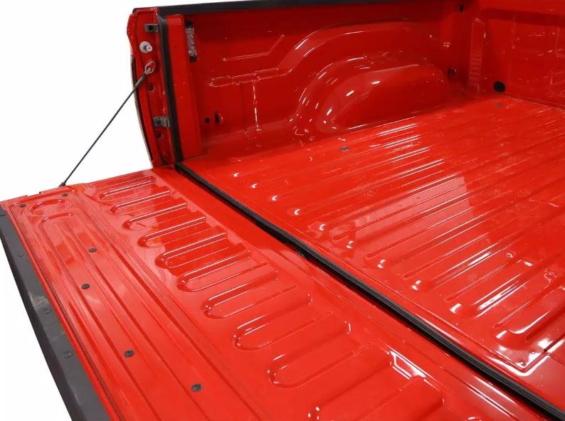 Extang Tailgate Seal, Maxseal ™, Black, Epdm Rubber, 10 Feet, Single – 1140
