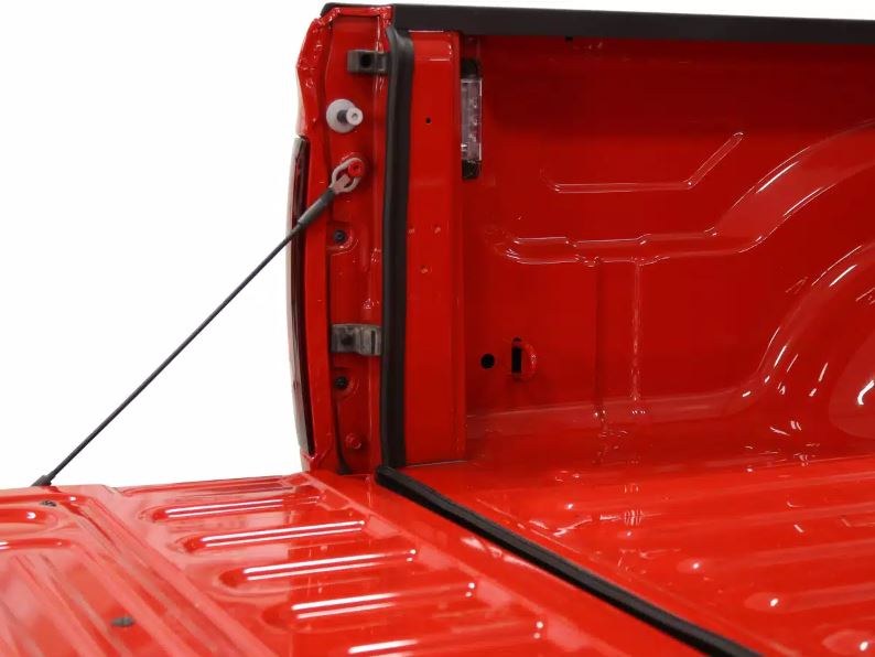 Extang Tailgate Seal, Maxseal ™, Black, Epdm Rubber, 10 Feet, Single – 1140