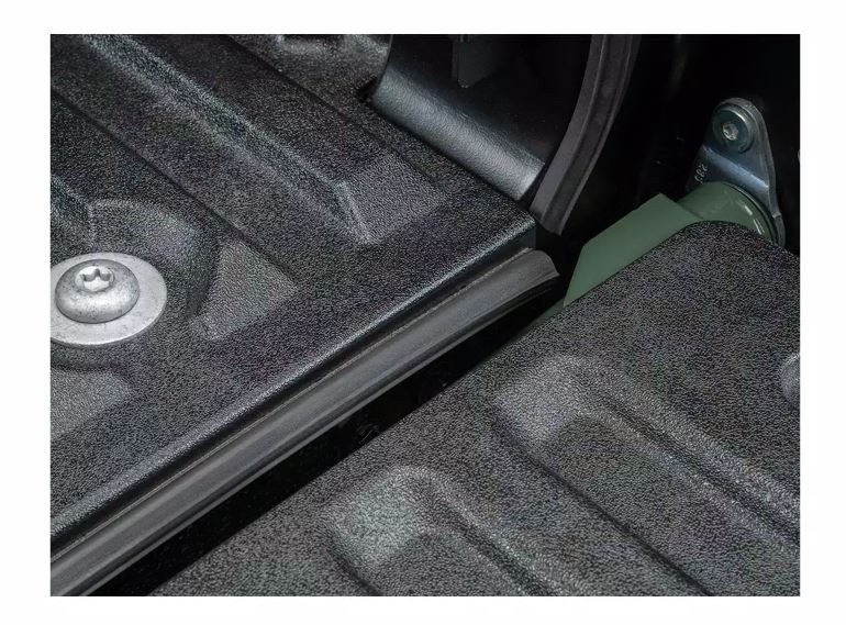 Extang Tailgate Seal, Maxseal ™, Black, Epdm Rubber, 10 Feet, Single – 1140