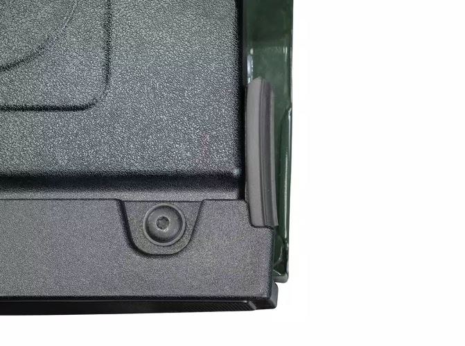 Extang Tailgate Seal, Maxseal ™, Black, Epdm Rubber, 10 Feet, Single – 1140