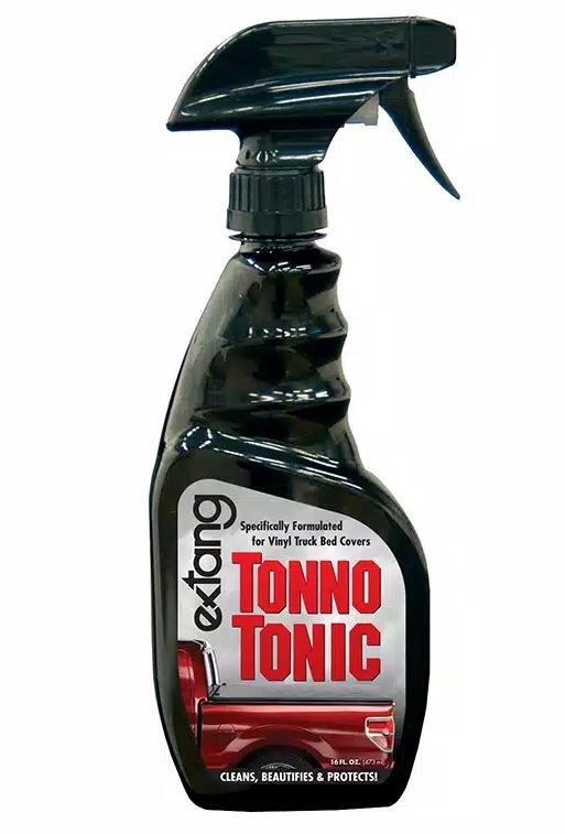 Extang Vinyl Protectant, Tonno Tonic, UV Protectant Specifically Formulated for Vinyl Truck Bed Covers, 16 Ounce Spray Bottle, Single – 1181