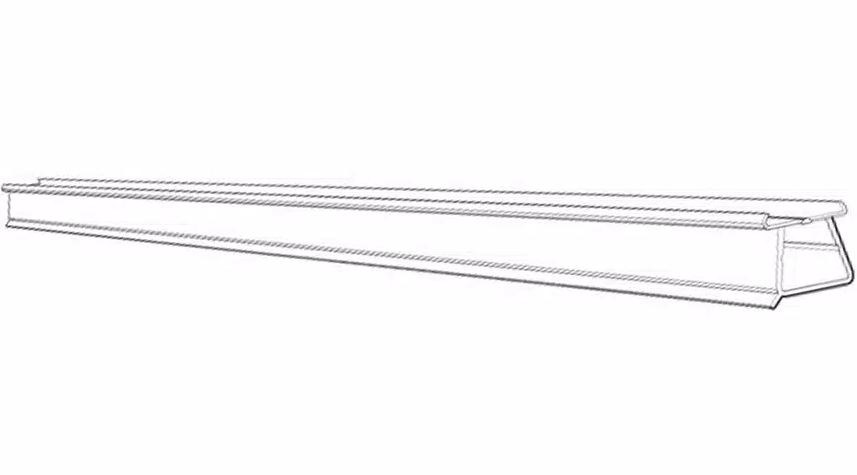Extang Tonneau Cover Rail Seal, For Bulkhead of the Truck Bed, One 6 Foot Roll – 32002112