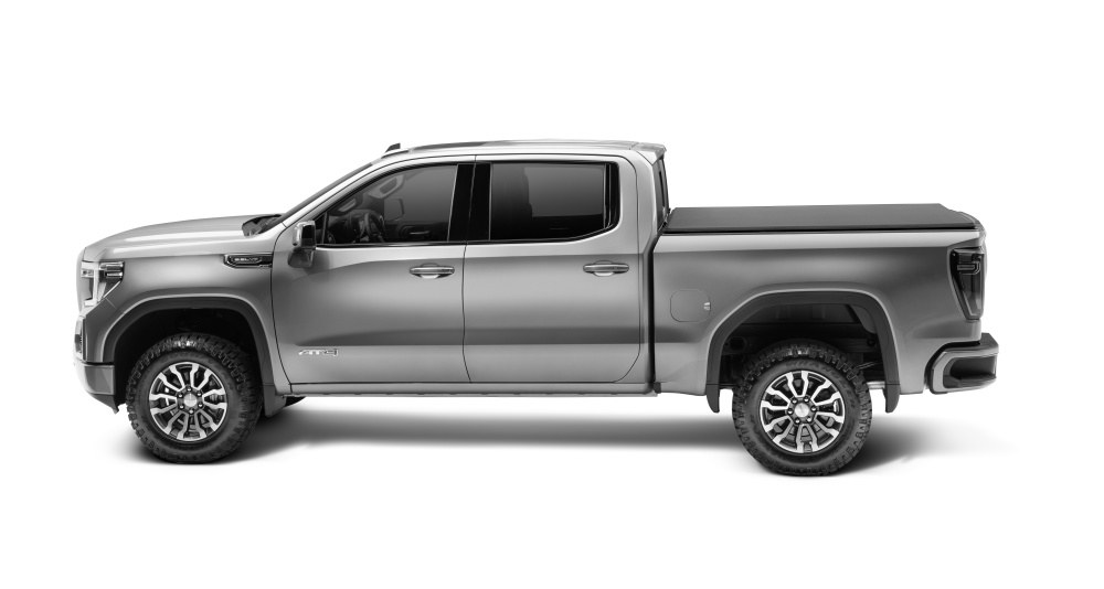 Extang Tonneau Cover, Trifecta Alx, Soft Folding with Auto Latch and Secure Rotary Release, 2 Folds/ 3 Panels, Not Hinged IN Front – 90350