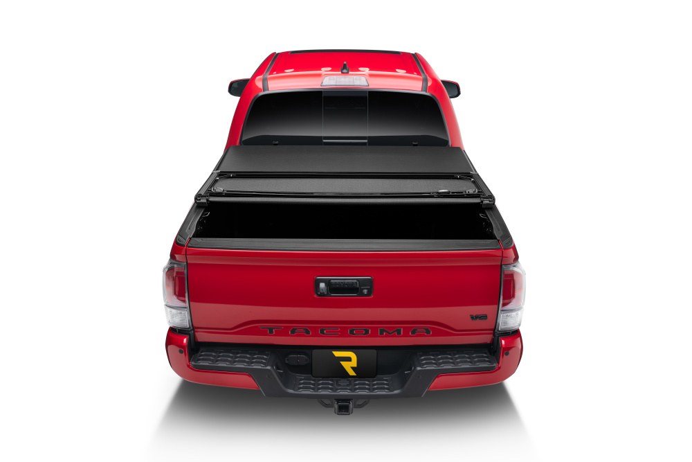 Extang Tonneau Cover, Trifecta Alx, Soft Folding with Auto Latch and Secure Rotary Release, 2 Folds/ 3 Panels, Not Hinged IN Front – 90473
