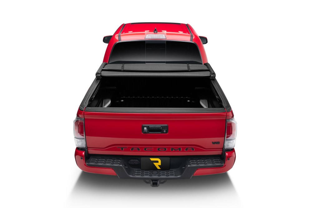 Extang Tonneau Cover, Trifecta Alx, Soft Folding with Auto Latch and Secure Rotary Release, 2 Folds/ 3 Panels, Not Hinged IN Front – 90473