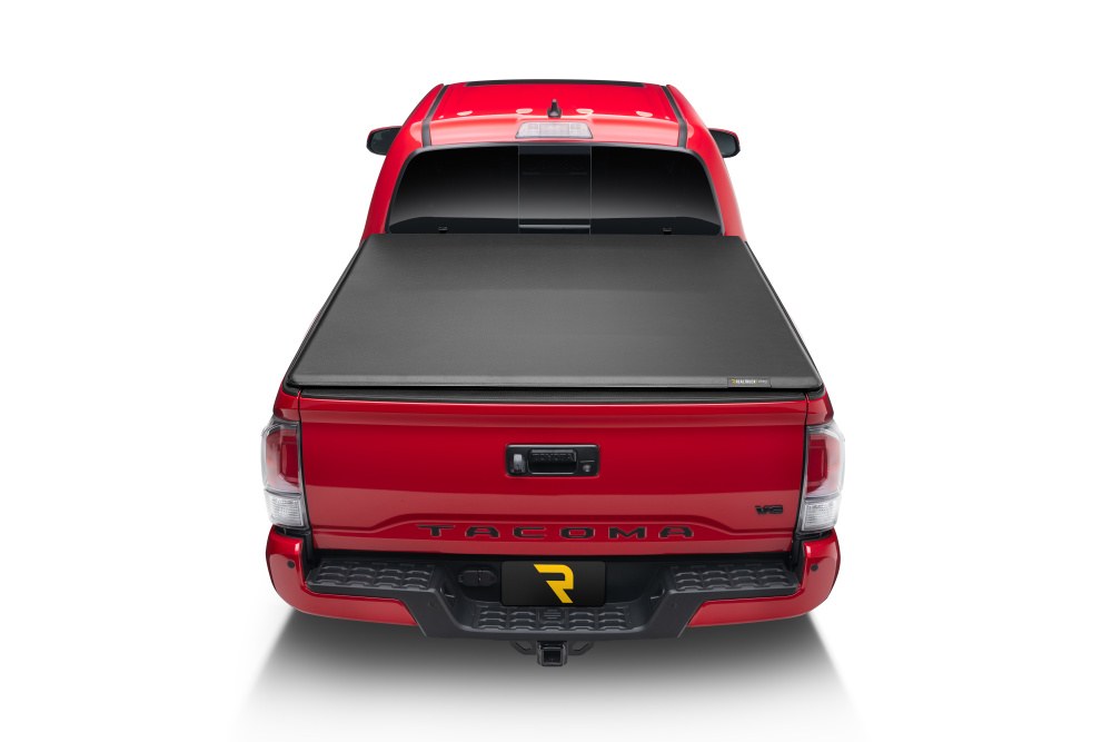 Extang Tonneau Cover, Trifecta Alx, Soft Folding with Auto Latch and Secure Rotary Release, 2 Folds/ 3 Panels, Not Hinged IN Front – 90483