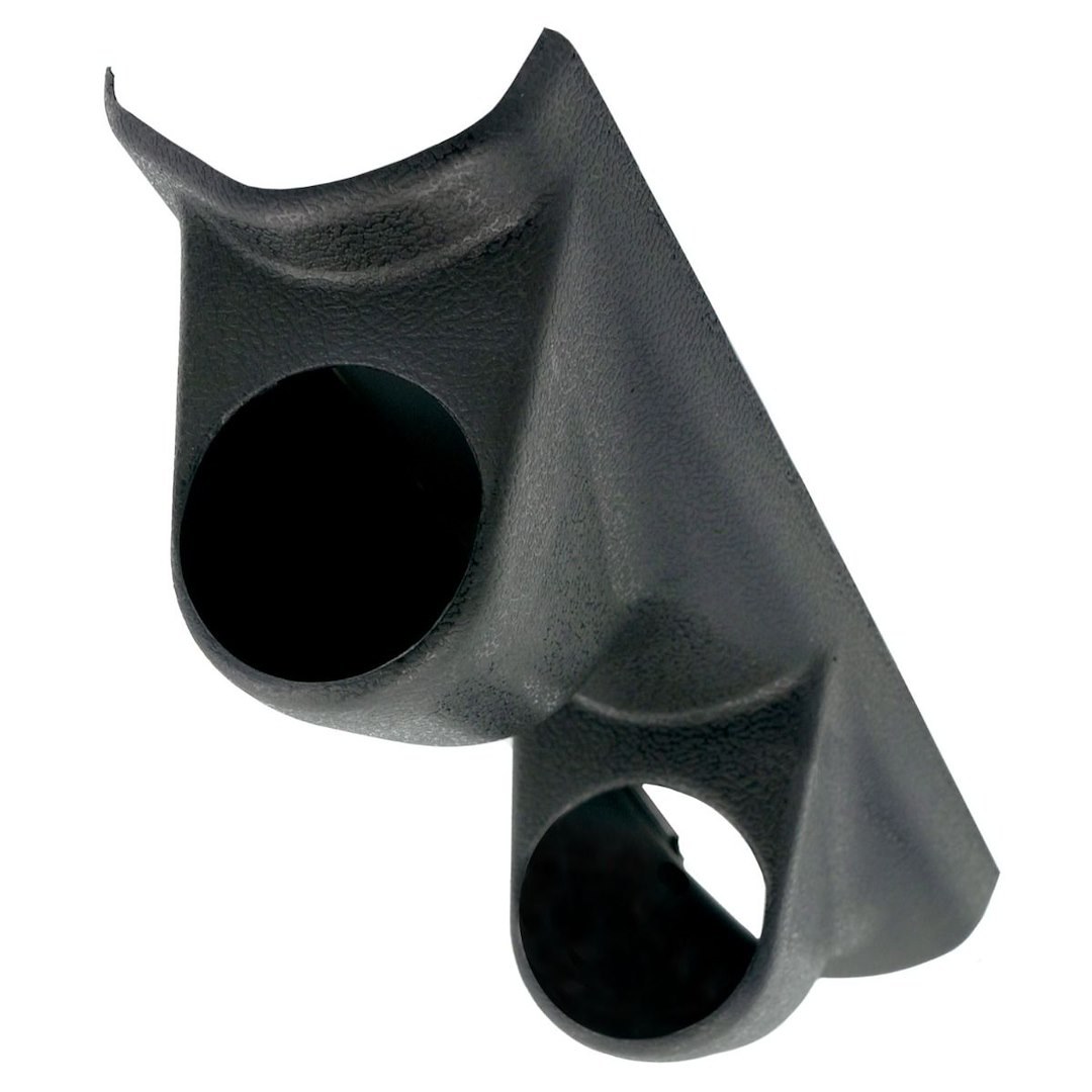 Equus Gauge Pod, Pillar Mount, 2 Hole, 2-1/16 Inch Opening – 9812