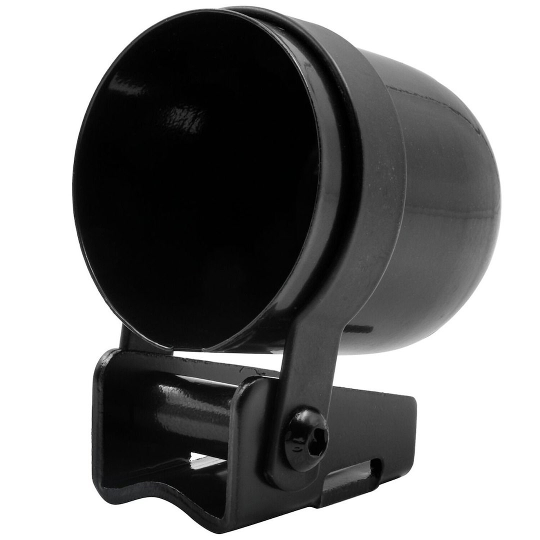 Equus Gauge Mounting Cup, 2 Inch, For 2 Inch Gauge, Black, Plastic, Also Use New Number E9925 – E9925