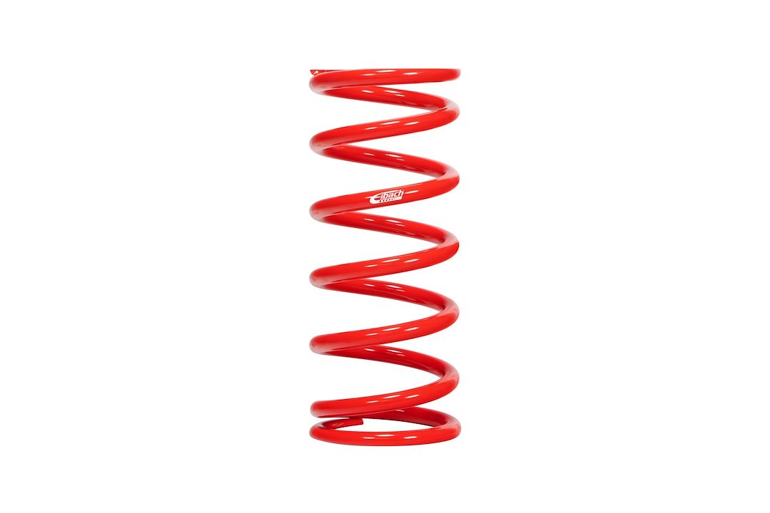 Eibach Coil Over Shock Absorber Spring, For Use with Eibach Coil Over Shock Absorbers, 5 Inch Diameter, 13 Inch Free Length – 1300.500.0200