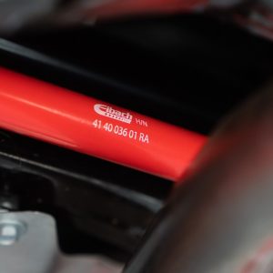 Eibach Stabilizer Bar, Anti-Roll-Kit, 35 Millimeters Front/25 Millimeters Rear, Red – 3518.320