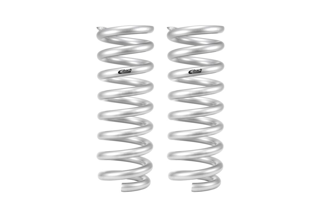 Eibach Leveling Kit Suspension, Pro-Lift-Kit, 2.7 Inch Front Lift, Coil Spring, With 2 Front Coil Springs – E30-27-012-02-20