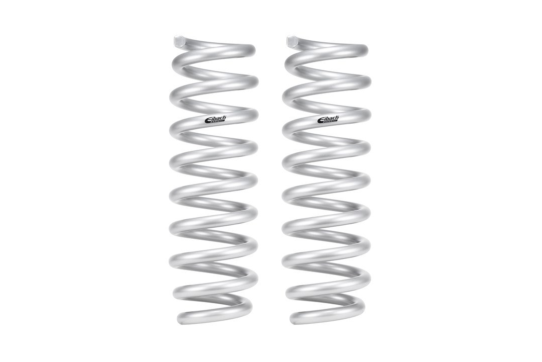 Eibach Leveling Kit Suspension, Pro-Lift-Kit, 3 Inch Front Lift, Coil Spring, With 2 Front Coil Springs – E30-35-042-01-20