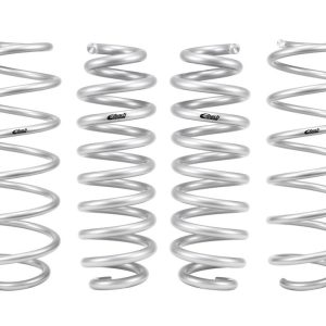 Eibach Lift Kit Suspension, Pro-Lift-Kit, 2 Inch Front LIFT/1 Inch Rear Lift – E30-35-057-01-22