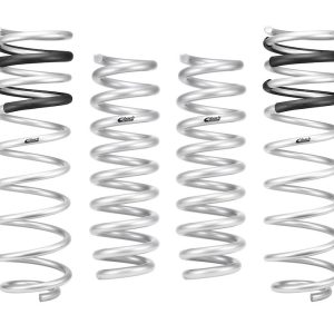 Eibach Lift Kit Suspension, Pro-Lift-Kit, 2.5 Inch Front Lift/1.5 Inch Rear Lift – E30-35-060-05-22