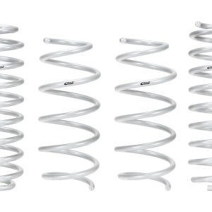 Eibach Lift Kit Suspension, Pro-Lift-Kit, 1.2 to 1.7 Inch Front Lift/1.1 to 1.6 Inch Rear Lift – E30-82-088-01-22