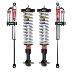 Eibach Leveling Kit Suspension, Pro-Truck-Lift Stage 2R, 0.5 to 2.5 Inch Front Lift – E86-35-035-02-22