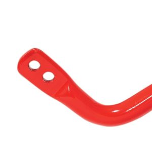 Eibach Stabilizer Bar, Anti-Roll Kit, Performance Upgrade, 25 Millimeter Tubular Front/19 Millimeter Rear, With Mount Bushings, Red – E40-46-035-01-11