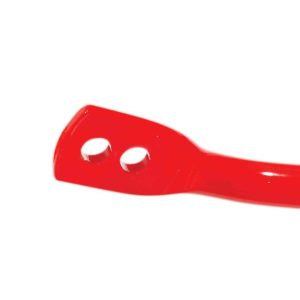 Eibach Stabilizer Bar, Anti-Roll Kit, Performance Upgrade, 27 Millimeter Front/16 Millimeter Rear, With Mount Bushings, Red – E40-55-019-01-11