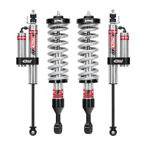 Eibach Lift Kit Suspension, Pro-Truck-Lift Stage 2R, 0 to 2.7 Inch Front Lift/ 0 to 1.5 Inch Rear Lift – E86-82-007-02-22