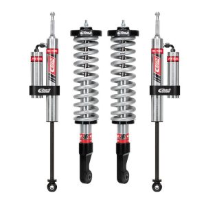 Eibach Lift Kit Suspension, Pro-Truck-Lift Stage 2R, 0 to 2.75 Inch Front Lift/ 0 to 1.5 Inch Rear Lift – E86-82-067-02-22