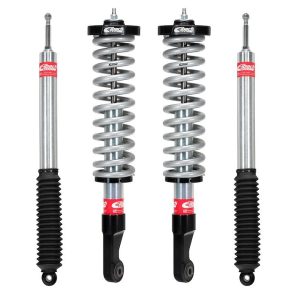 Eibach Lift Kit Suspension, Pro-Truck Lift Stage 2, 2-3/4 Inch Front Lift/ 1-1/2 Inch Rear Lift – E86-82-067-01-22
