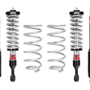 Eibach Leveling Kit Suspension, Pro-Truck-Lift Stage 2, 2 to 4 Inch Front Lift – E86-82-071-01-22