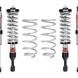 Eibach Leveling Kit Suspension, Pro-Truck-Lift Stage 2R, 2 to 4 Inch Front Lift – E86-82-071-05-22