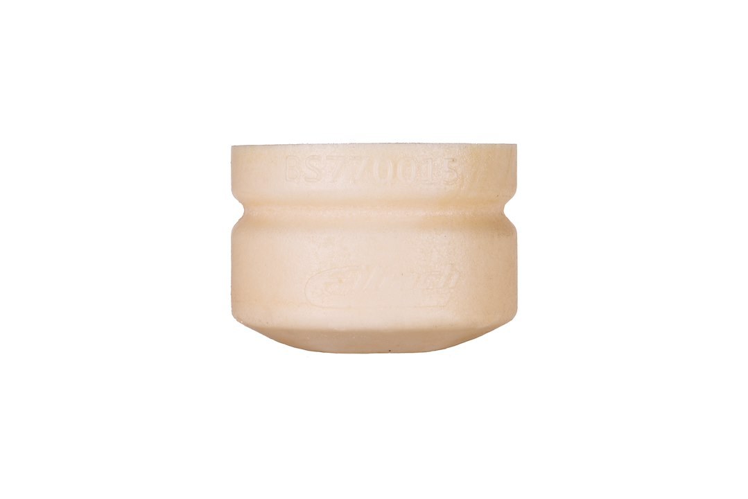 Eibach Bump Stop, Polyurethane, 1.57 Inch Length X 0.71 Inch Inside Diameter, Tan, Single – EBS770015
