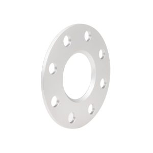 Eibach Wheel Spacer, Pro-Spacer, 5 Millimeter Thickness, 70.5 Millimeter Hub Size, White, Aluminum, Set of 2 – S90-1-05-038