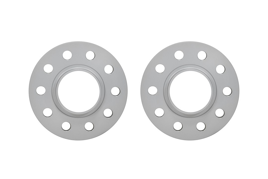 Eibach Wheel Spacer, Pro-Spacer, 5 X 120 Millimeter/ 5 X 4.72 Inch Bolt Pattern, 12 Millimeter/ 0.50 Inch Thickness – S90-2-12-002